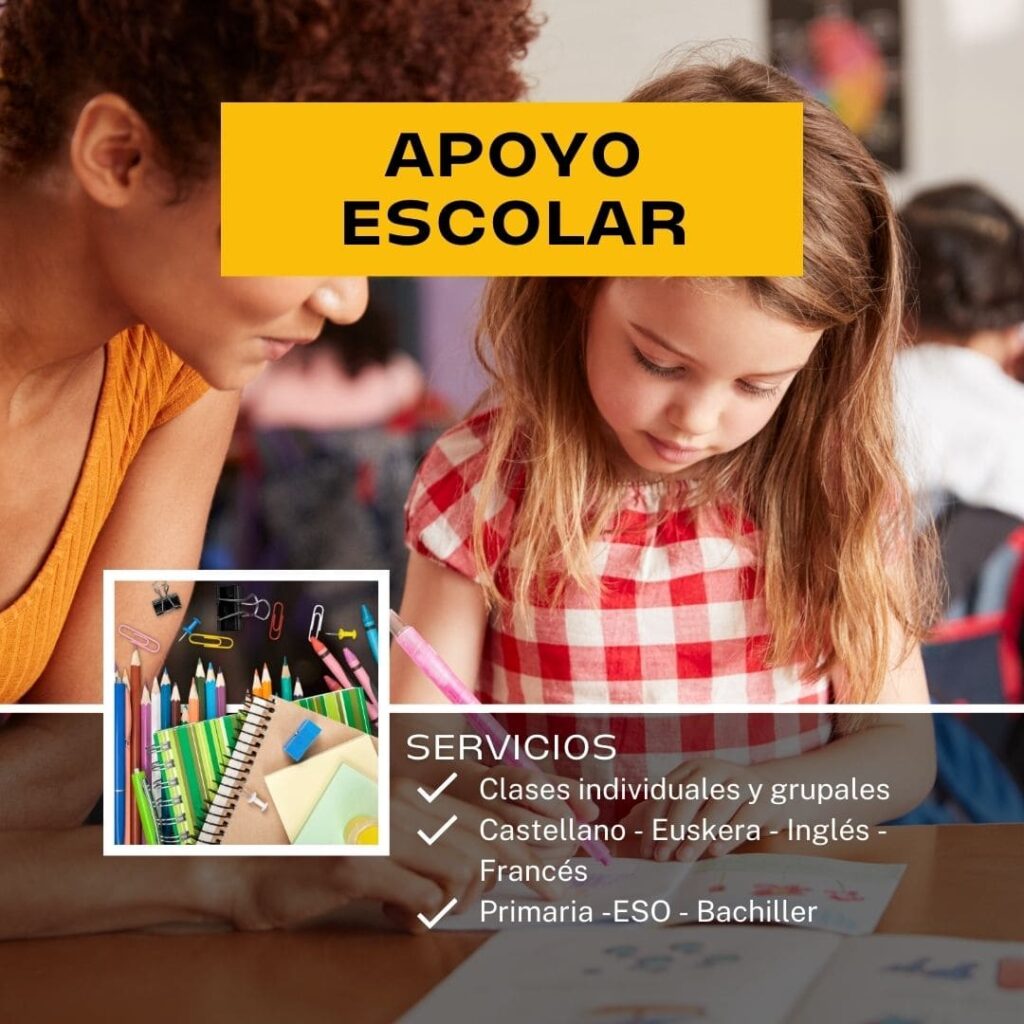 Apoyo escolar