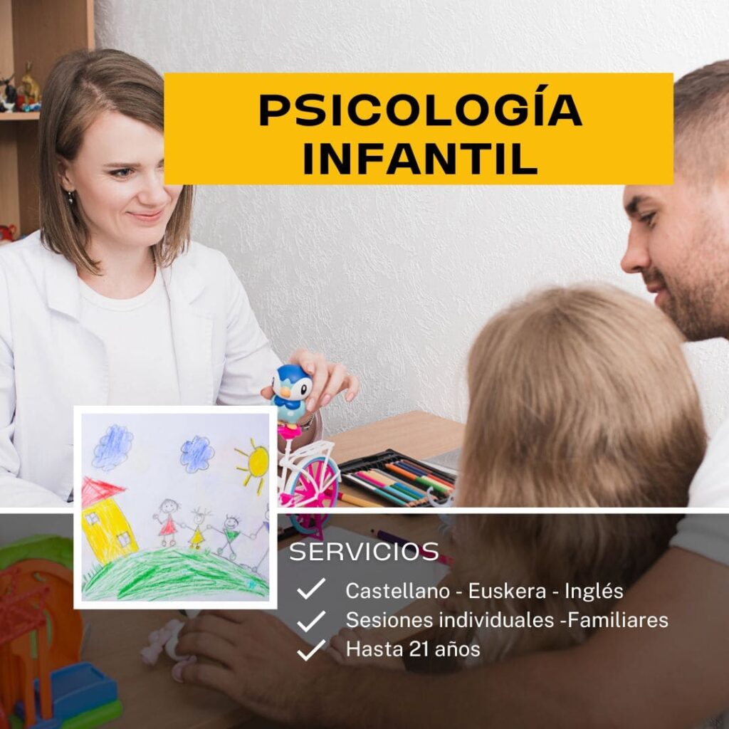 psicologiainfantilPamplona